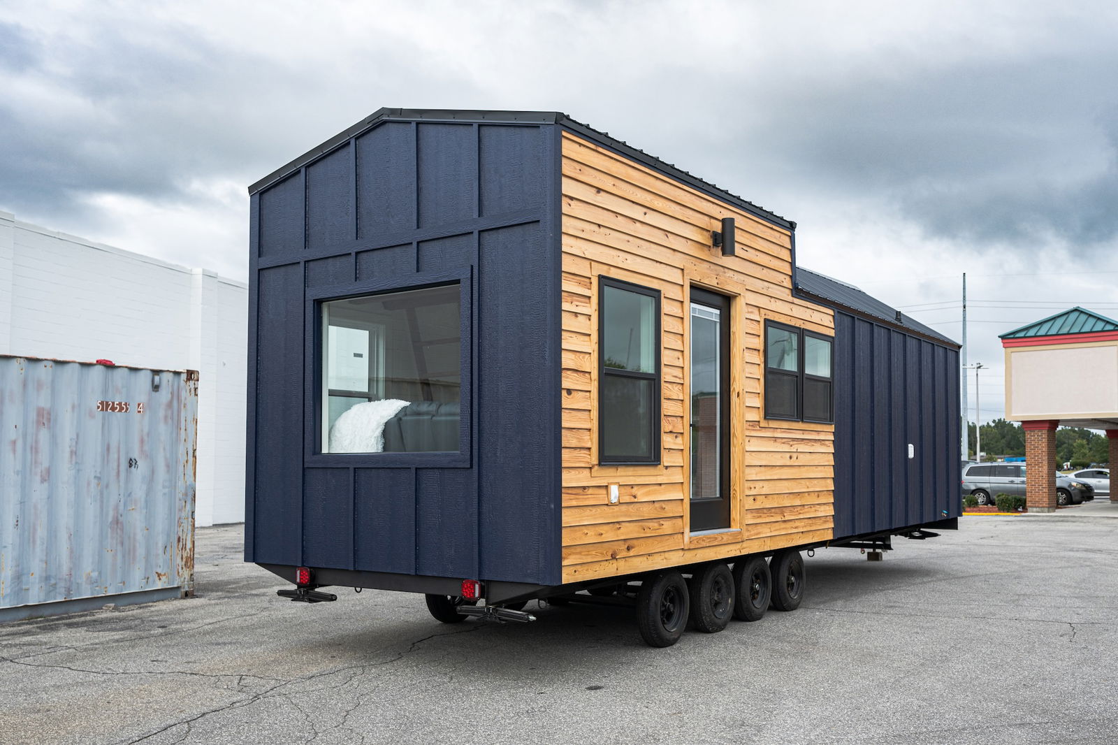 The Mondo: Embrace Spacious Tiny Living - 1 bed, 1 bath, 320 sqft in Wilmington, North Carolina